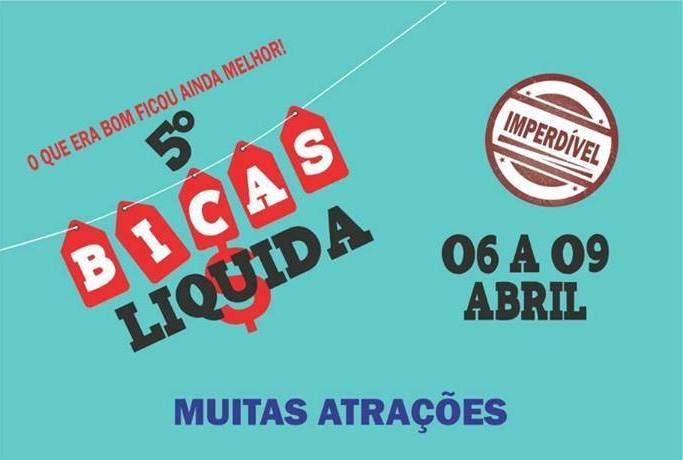 Leia mais sobre o artigo Bicas Liquida tem data definida