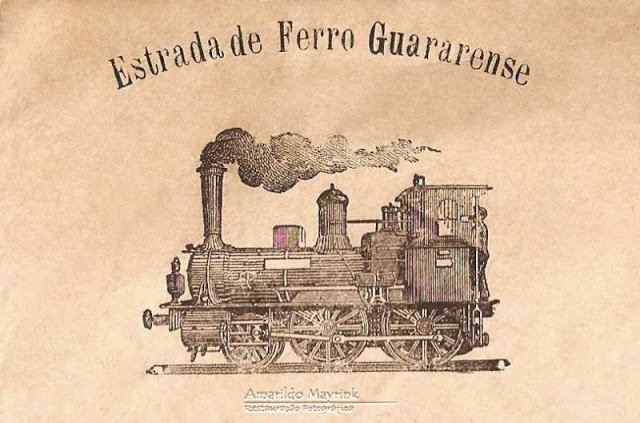 Leia mais sobre o artigo História da Estrada de Ferro Guararense