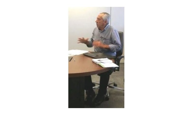 Leia mais sobre o artigo Em entrevista, prefeito aborda os dez meses de governo