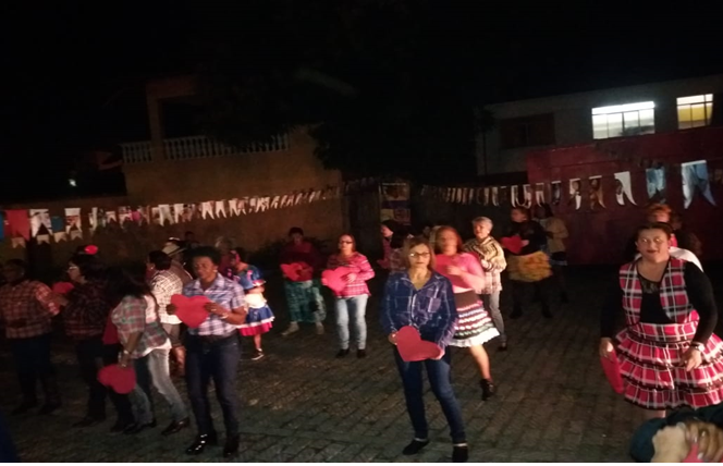 Leia mais sobre o artigo A 1º Festa Julina da Atenção Primária esteve boa