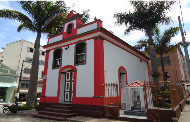 Leia mais sobre o artigo Reforma da Igreja do Sagrado Coração de Jesus