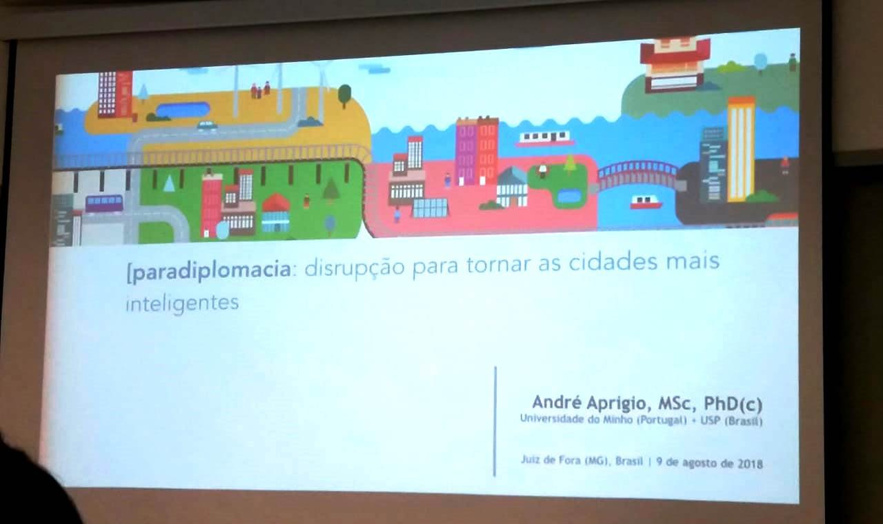 Leia mais sobre o artigo Disrupção para tornar as cidades mais inteligentes