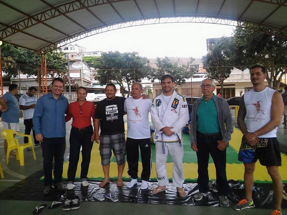 Leia mais sobre o artigo Artes marciais enriquecem o projeto Tatu Bola