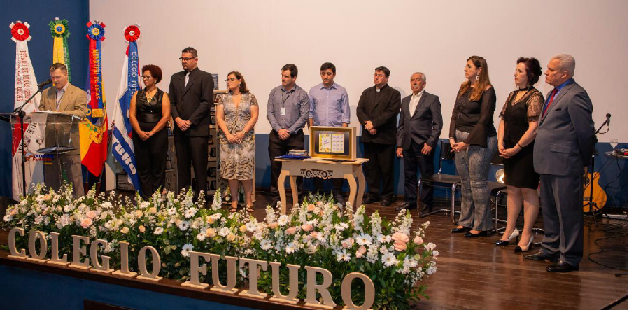 Leia mais sobre o artigo Eventos em comemoração aos 20 anos da Instituição Futuro Vestibulares
