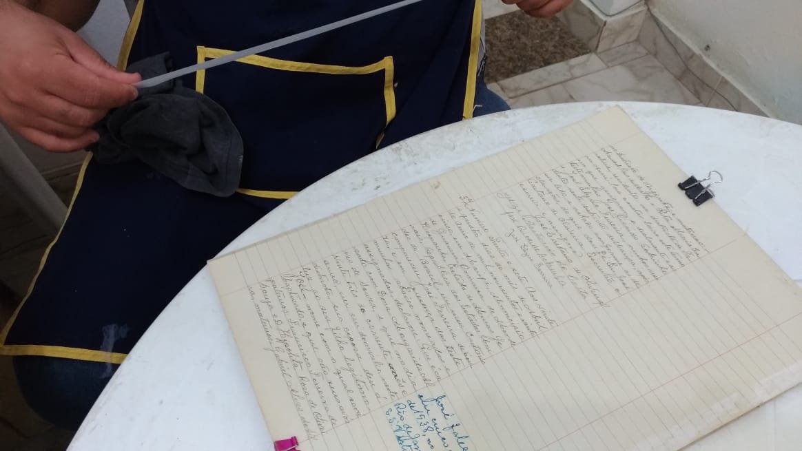 Leia mais sobre o artigo Prefeitura restaura livros do Cartório Municipal e avança na preservação histórica e cultural