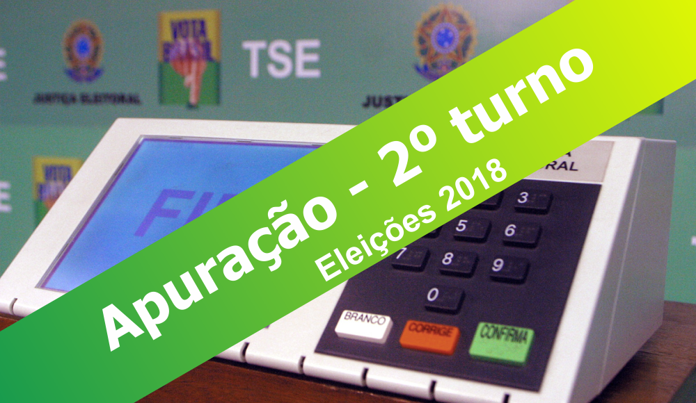 Leia mais sobre o artigo Resultado para presidente e governador no segundo turno na comarca de Bicas
