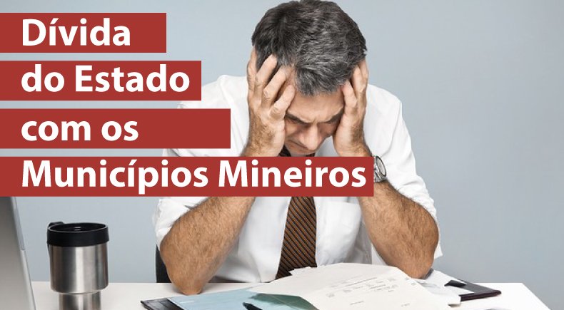 Leia mais sobre o artigo Dívida do estado com os municípios engessam as prefeituras
