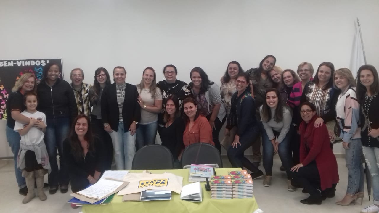 Leia mais sobre o artigo Roda de Conversa avalia propostas da Educação Infantil