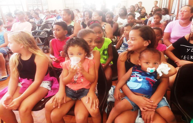 Leia mais sobre o artigo Assistência Social promove festa para as crianças