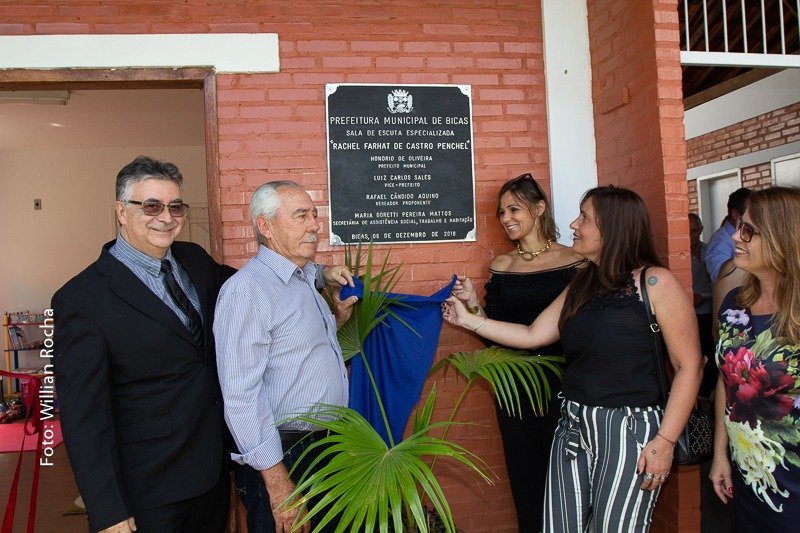 Leia mais sobre o artigo Sala de Escuta é inaugurada para Bicas e mais nove municípios