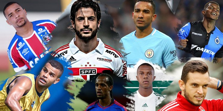 Leia mais sobre o artigo Jogadores da Zona da Mata brilham no futebol brasileiro – e do mundo