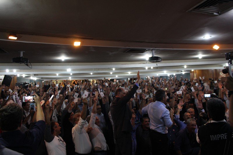Leia mais sobre o artigo Prefeitos de MG votam contra proposta do estado