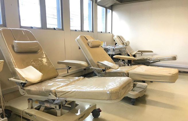Leia mais sobre o artigo Estoque de sangue da Hemominas em Juiz de Fora está abaixo do ideal
