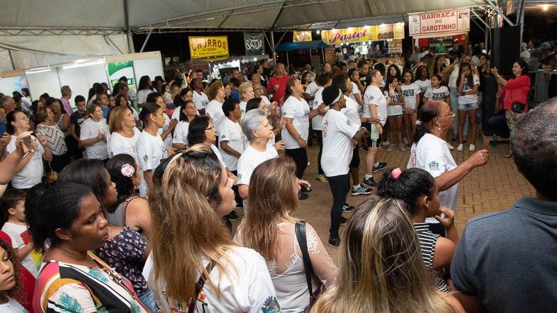 Leia mais sobre o artigo Projetos sociais da prefeitura participam do Bicas Liquida