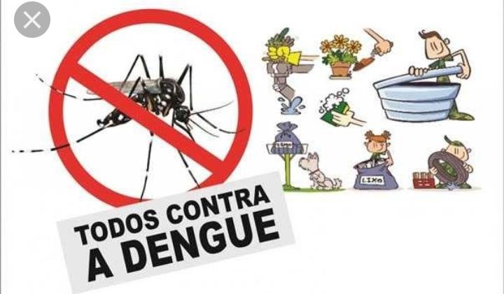Leia mais sobre o artigo Atenção! Dengue mata!