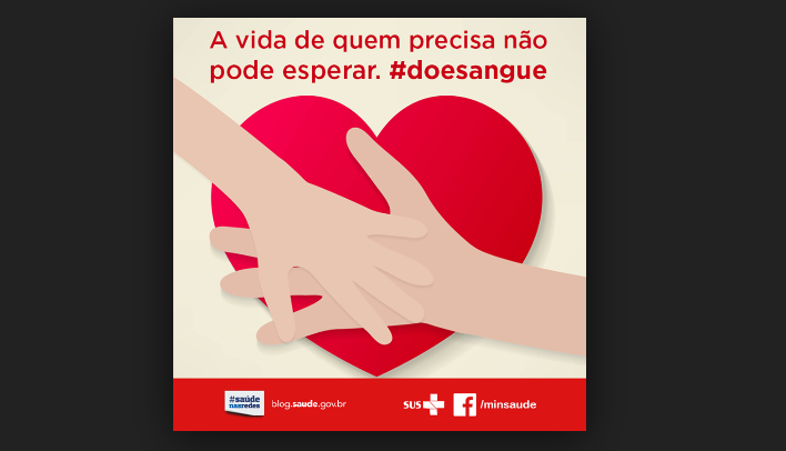 Leia mais sobre o artigo Secretaria de Saúde facilita doação de sangue