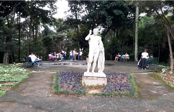 Leia mais sobre o artigo E.M. Maria Antonieta visita Museu Mariano Procópio