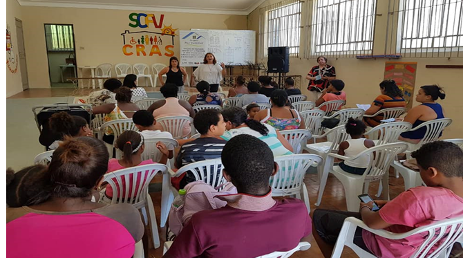 Leia mais sobre o artigo Reunião do PAIF e Bolsa Família conta com profissionais gabaritados