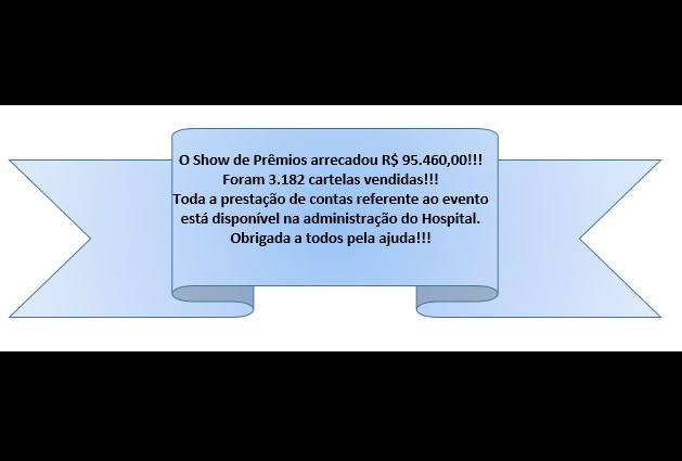Leia mais sobre o artigo Nota do HSJ / Festival de Prêmios