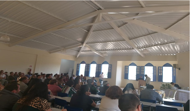 Leia mais sobre o artigo Prefeitura amplia qualificação para promover e preservar patrimônio cultural