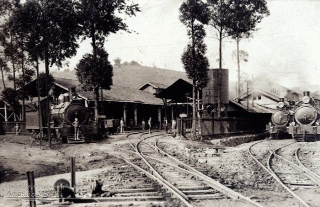 Leia mais sobre o artigo 140 anos da Estação de Bicas