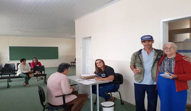 Leia mais sobre o artigo Um giro pela Secretaria de Saúde