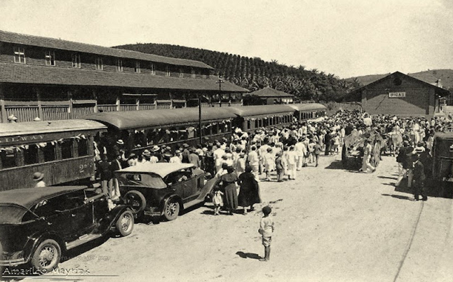 Leia mais sobre o artigo Projeto Estação Ferroviária