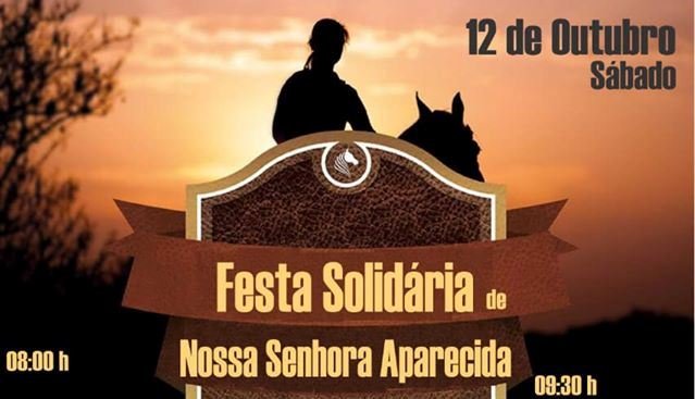 Leia mais sobre o artigo Festa Solidária de Nossa Senhora Aparecida