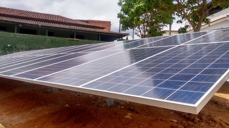 Leia mais sobre o artigo Pequeri instala Usina de Energia Solar