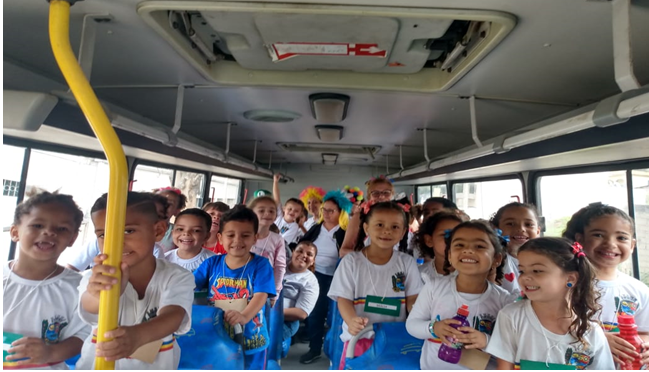 Leia mais sobre o artigo O grão em grão da Educação / Outubro 2019