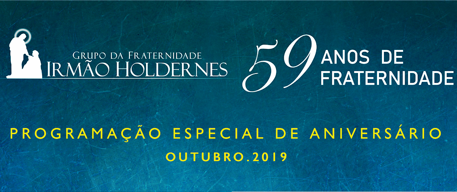 Leia mais sobre o artigo Irmãos Holdernes completa 59 anos de fraternidade