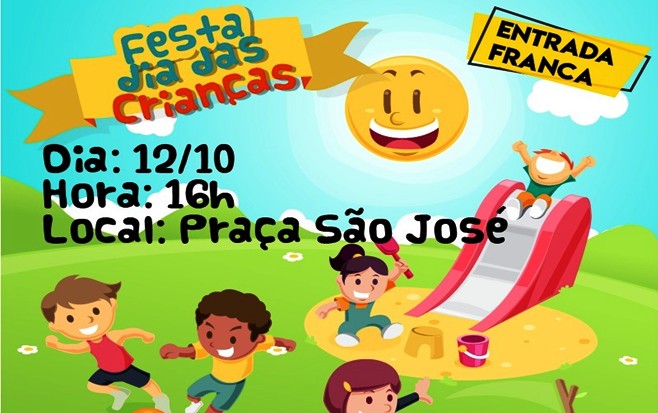 Leia mais sobre o artigo Prefeitura promove Festa das Crianças