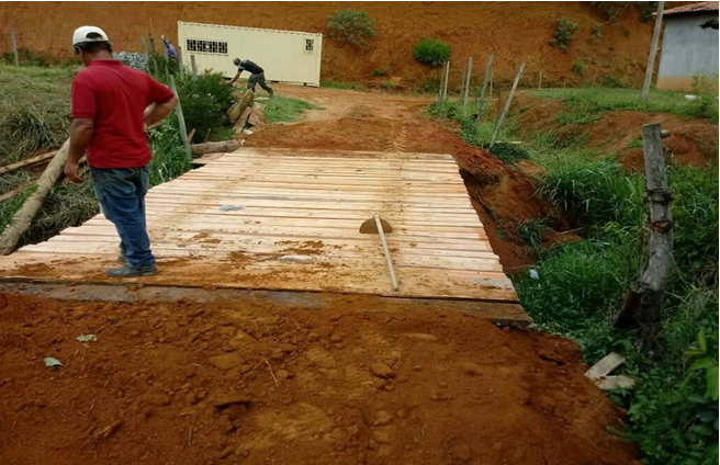Leia mais sobre o artigo Secretaria de Obras e Serviços em ação / Novembro de 2019