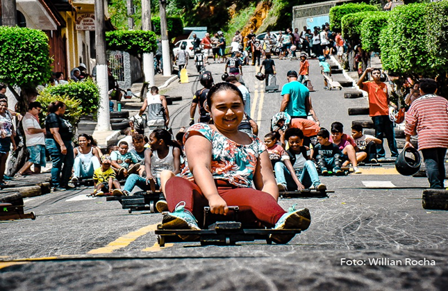 Leia mais sobre o artigo Cobertura fotográfica do II Encontro de Carrinhos de Rolimã