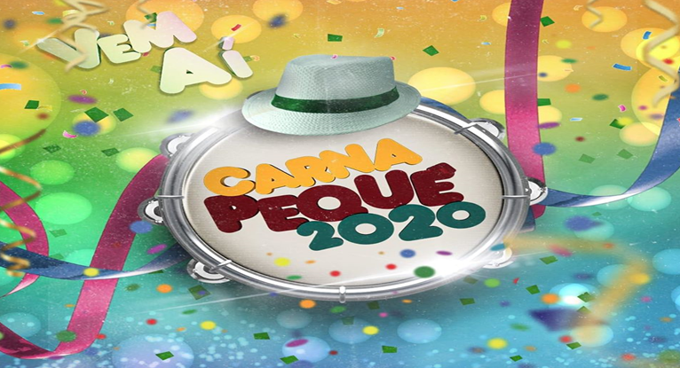 Leia mais sobre o artigo Carna Pequê divulga programação pra 2020