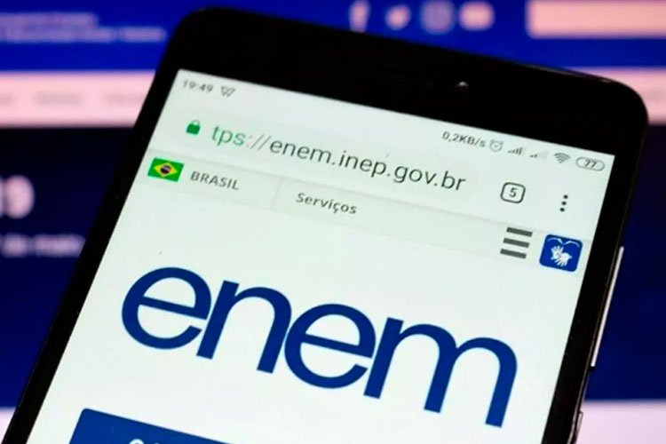 Leia mais sobre o artigo Notas do Enem já podem ser consultadas