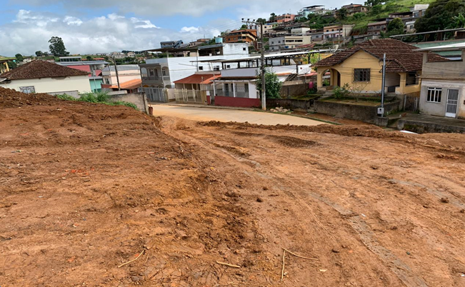 Leia mais sobre o artigo Secretaria de Obras prepara terreno para construir novo posto de saúde