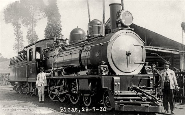Leia mais sobre o artigo Documentário / Lá vem o trem / Ferrovia de Bicas-MG / UFJF / Patrimônios…