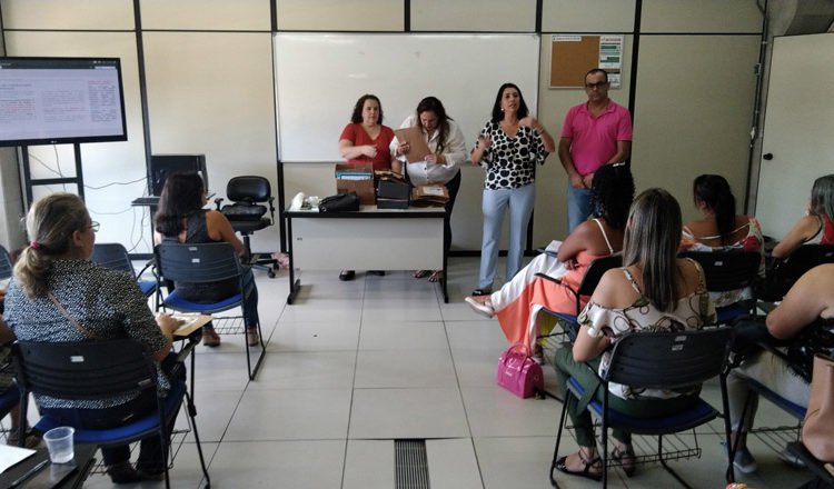 Leia mais sobre o artigo Secretários de Educação e representantes de municípios da região participam de capacitação