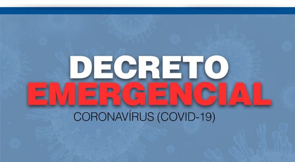 Leia mais sobre o artigo Prefeito baixa decreto com procedimentos repressivos de emergência