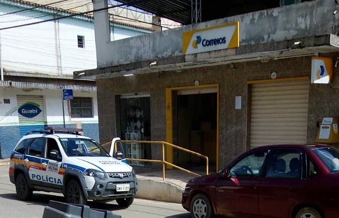 Leia mais sobre o artigo Agência dos Correios de Maripá de Minas é assaltada