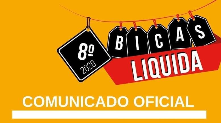 Leia mais sobre o artigo Comunicado Oficial – 8º Bicas Liquida 2020