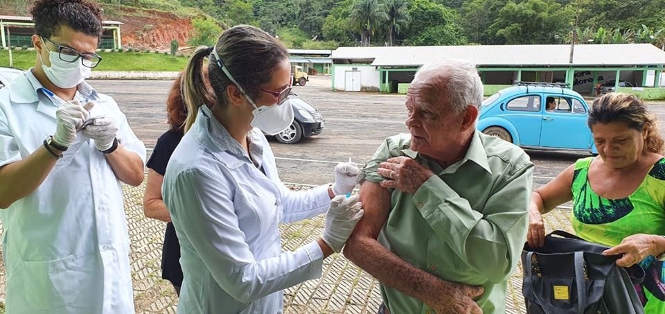 Leia mais sobre o artigo Vacina contra a gripe destinada a idosos acaba em três horas