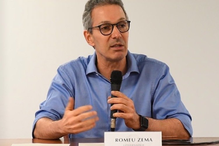Leia mais sobre o artigo Zema sanciona lei que determina uso de máscaras em todo o estado