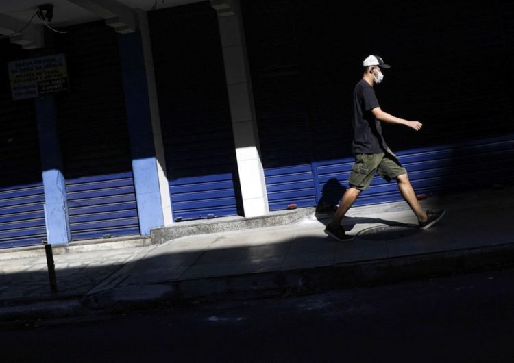 Leia mais sobre o artigo Economia de MG perde mais sem isolamento social, diz estudo