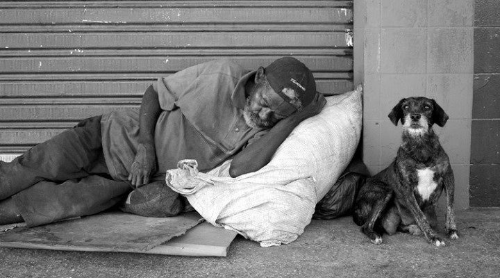 Leia mais sobre o artigo Assistência Social resgata a dignidade de pessoas em situação de rua