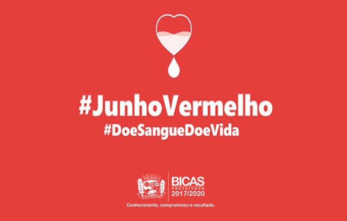 Leia mais sobre o artigo Saúde abre espaço para o Junho Vermelho