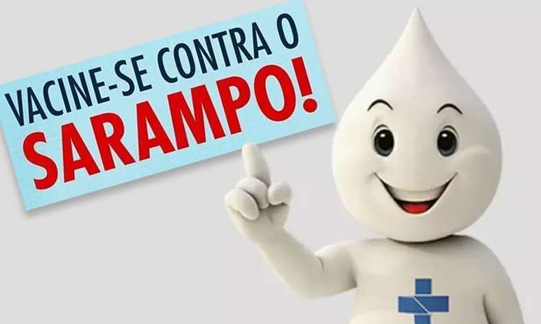 Leia mais sobre o artigo O sarampo mata!