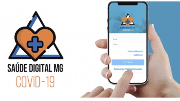 Leia mais sobre o artigo Conheça o APP Saúde Digital MG – Covid-19