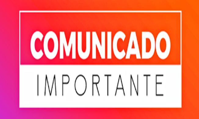 Leia mais sobre o artigo Comunicado Importante / Eleições 2020